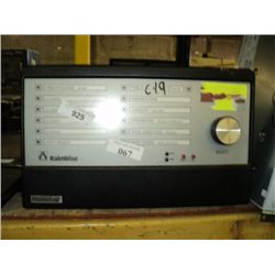 WEATHERLOG RAINWISE CONTROLLER