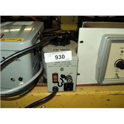 STACO MODEL 3PN 1010 B TRANSFORMER