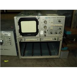 TEKTRONIX 7834 STORAGE OSCILLOSCOPE