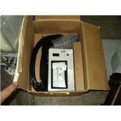 HASTINGS MASS FLOW METER