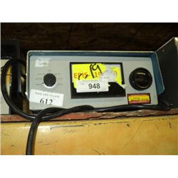 CONSOLIDATED ELECTRONICS METER/CONTROLLER