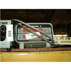 BOECKELER INSTRUMENTS MICROCODE II