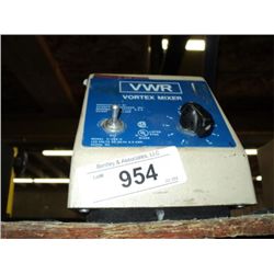 VWR VORTEX MIXER