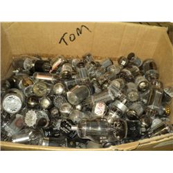 BOX: MISC TUBES