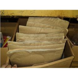 BOX: MISC METAL PLATES