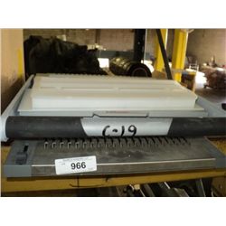 IBICO IBI MASTER BINDER