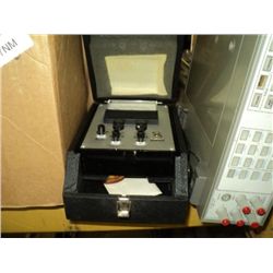 SYS-TEC MODEL TM-107A METER