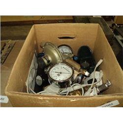 BOX: MISC GAUGES