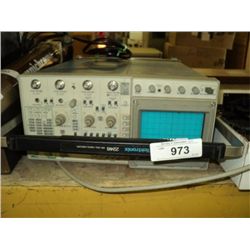 TEKTRONIX 2246 OSCILLOSCOPE
