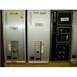 PRINCETON INSTRUMENT DETECTOR CONTROLLER