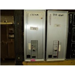 PRINCETON INSTRUMENT DETECTOR CONTROLLER