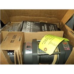 ARTIC CAT ATV WINCH