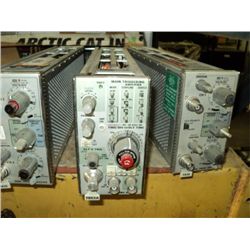 TEKTRONIX 7B53A DUAL TIME BASE