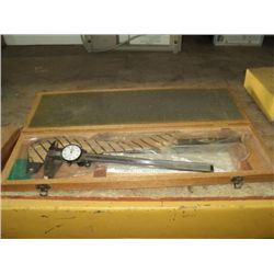 MITUTOYO DIAL CALIPERS