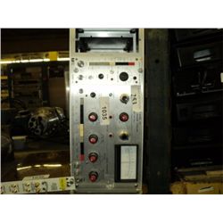 PRINCETON MODEL 162 BOXCAR AVENGER