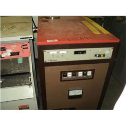 VARIAN LEAK DETECTOR W/ 2 VACUUM PUMPS