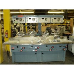 STRASBAUGH 6D-A4 POLISHER STATION