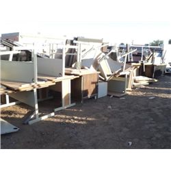 LOT: ASSORTED OFFICE FURNITURE