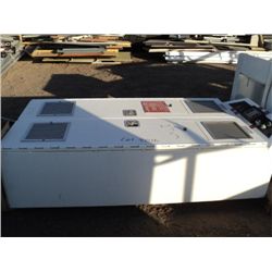 SPECTRA 6420 GAS DETECTOR CABINET