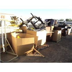 LOT: MISC OFFICE FURNITURE