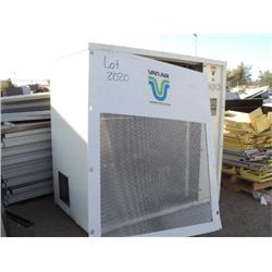 VAN AIR RAD-1250 COMPRESSED AIR DRYER