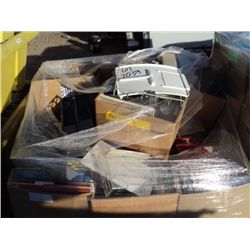 PALLET: MISC OFFICE SUPPLIES