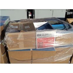 PALLET: MISC OFFICE SUPPLIES