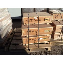 BOXES: SOLAR GLASS PANELS 5X MONEY