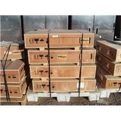 BOXES: SOLAR GLASS PANELS 8X MONEY