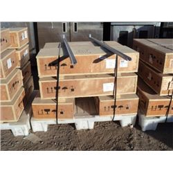 BOXES: SOLAR GLASS PANELS 6X MONEY