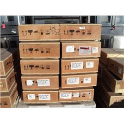 BOXES: SOLAR GLASS PANELS 10X MONEY