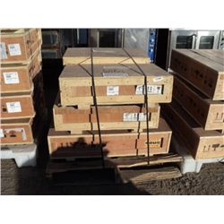 BOXES: SOLAR GLASS PANELS 6X MONEY