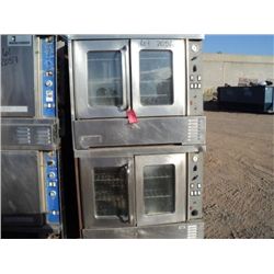 FRANKLIN THERMALCHEF DOUBLE OVEN