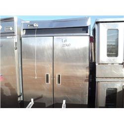 DELFIELD DOUBLE HOBART DOUBLE DOOR FREEZER