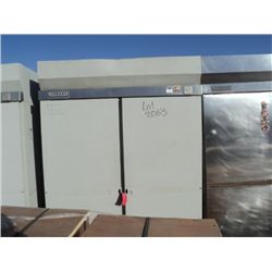 HOBART 2-DOOR FREEZER