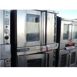 FRANKLIN DOUBLE OVEN