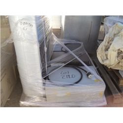 PALLET: WATER COOLERS AND MICROWAVES