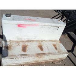 WEATHERGUARD FUEL TANK