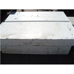 WEATHERGUARD TRUCK TOOLBOX