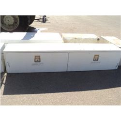 WEATHERGUARD TRUCK TOOLBOX
