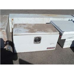 WEATHERGUARD TRUCK TOOLBOX