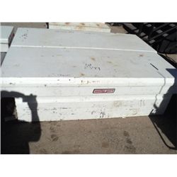 WEATHERGUARD TRUCK TOOLBOX