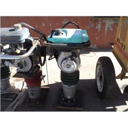 WACKER BS700 JACK HAMMER