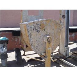MONARCH 890-10 CEMENT MIXER