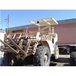1968 Chrysler US Army MLT-6CM Diesel Forklift