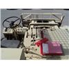 Image 9 : 1968 Chrysler US Army MLT-6CM Diesel Forklift