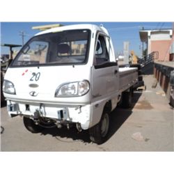 2004 Vantage Truckall AT Unknown Miles