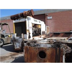 ALPINE AMP-100 CT MINE PLANER, 896 HOURS