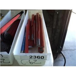 BIN: METAL PUNCHES
