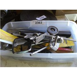 BIN: MISCELLANEOUS TOOLS